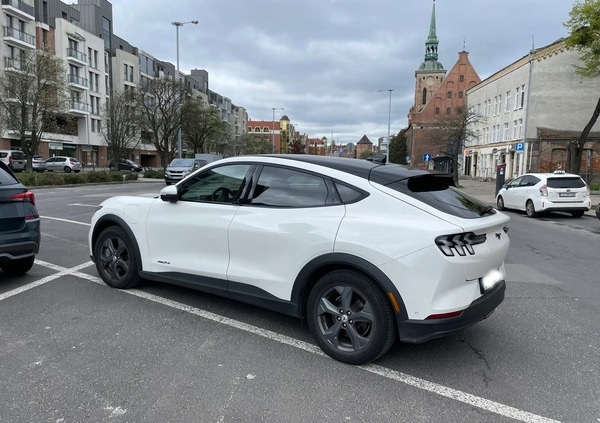 Ford Mustang Mach-E cena 210000 przebieg: 34900, rok produkcji 2021 z Sopot małe 11